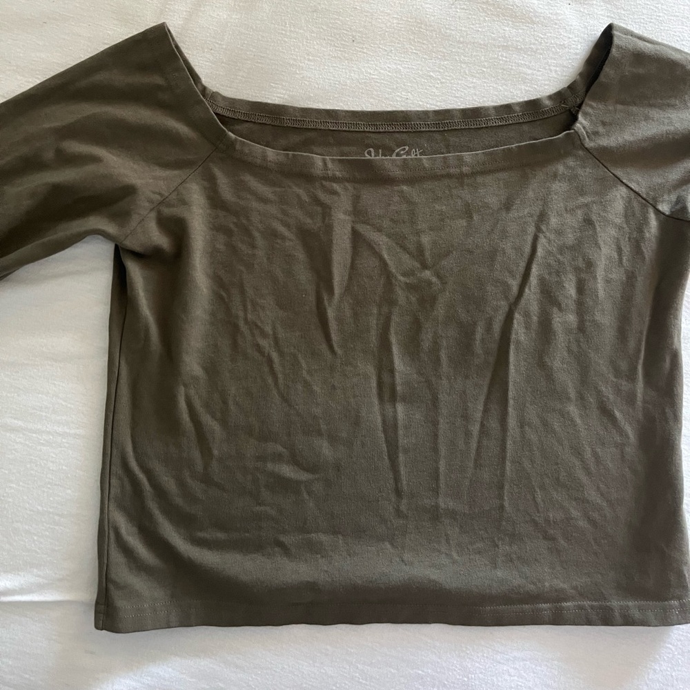 john galt long sleeve!
